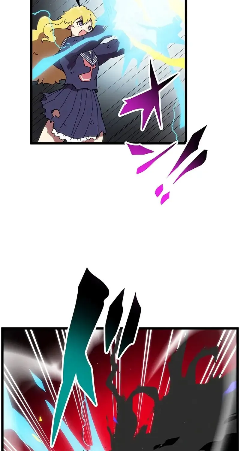 Last Boss Shoujo Akari - Watashi Yori Tsuyoi Yatsu ni Ai ni Gendai ni Iku Chapter 22 page 46 - 
