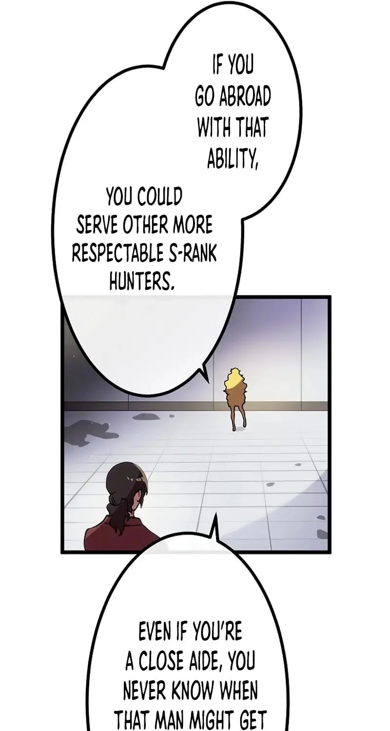 Last Boss Shoujo Akari - Watashi Yori Tsuyoi Yatsu ni Ai ni Gendai ni Iku Chapter 22 page 54 - 