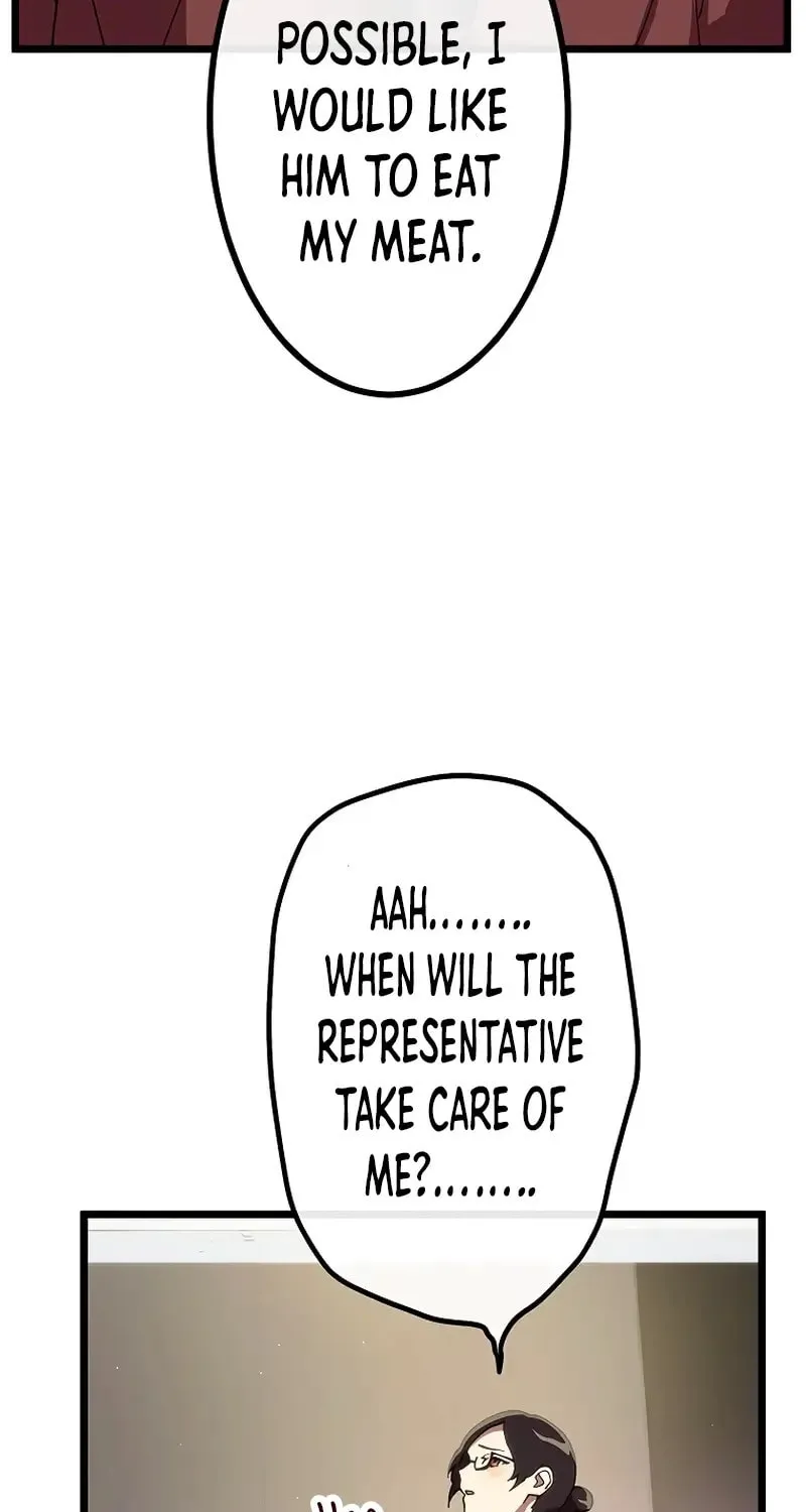 Last Boss Shoujo Akari - Watashi Yori Tsuyoi Yatsu ni Ai ni Gendai ni Iku Chapter 22 page 58 - 