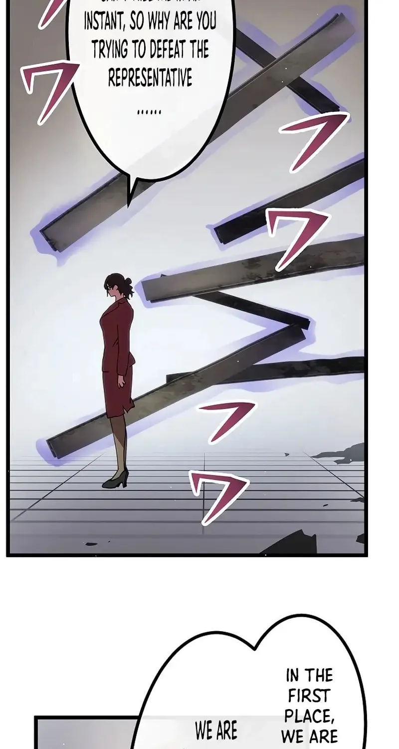 Last Boss Shoujo Akari - Watashi Yori Tsuyoi Yatsu ni Ai ni Gendai ni Iku Chapter 23 page 21 - 