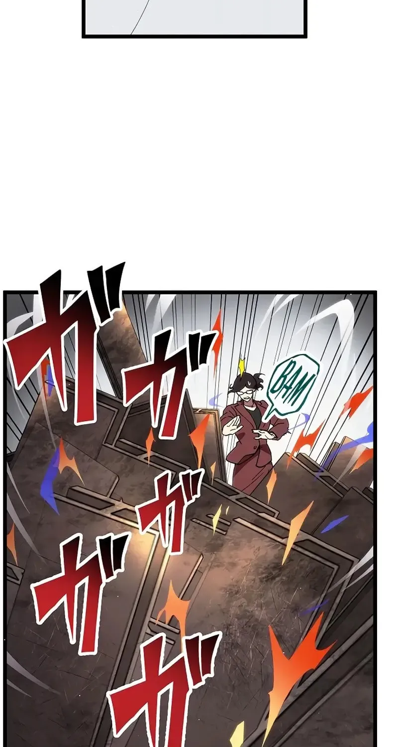 Last Boss Shoujo Akari - Watashi Yori Tsuyoi Yatsu ni Ai ni Gendai ni Iku Chapter 23 page 34 - 