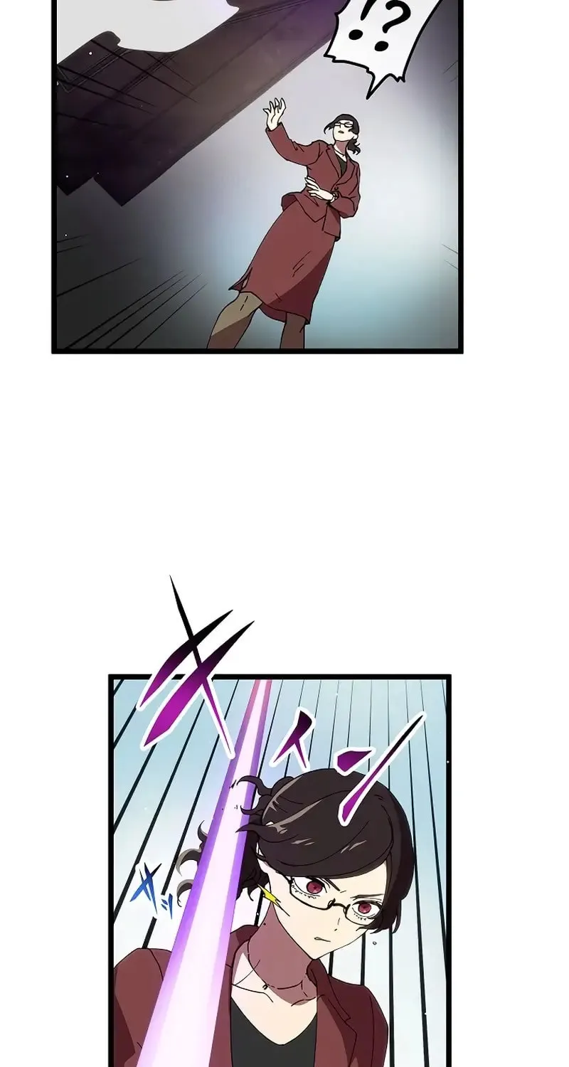 Last Boss Shoujo Akari - Watashi Yori Tsuyoi Yatsu ni Ai ni Gendai ni Iku Chapter 23 page 38 - 