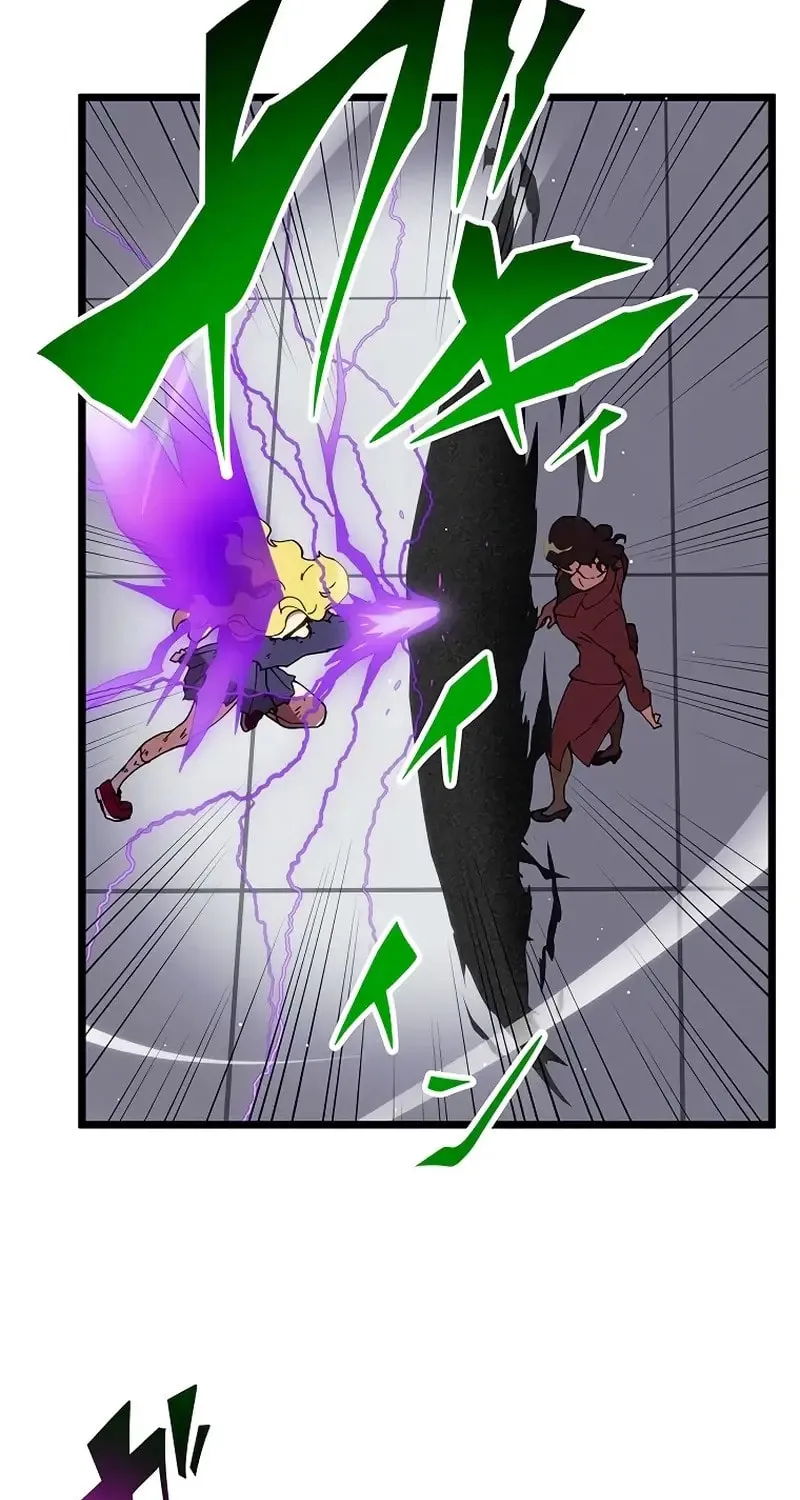Last Boss Shoujo Akari - Watashi Yori Tsuyoi Yatsu ni Ai ni Gendai ni Iku Chapter 23 page 44 - 