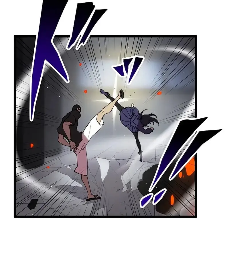 Last Boss Shoujo Akari - Watashi Yori Tsuyoi Yatsu ni Ai ni Gendai ni Iku Chapter 24 page 48 - 