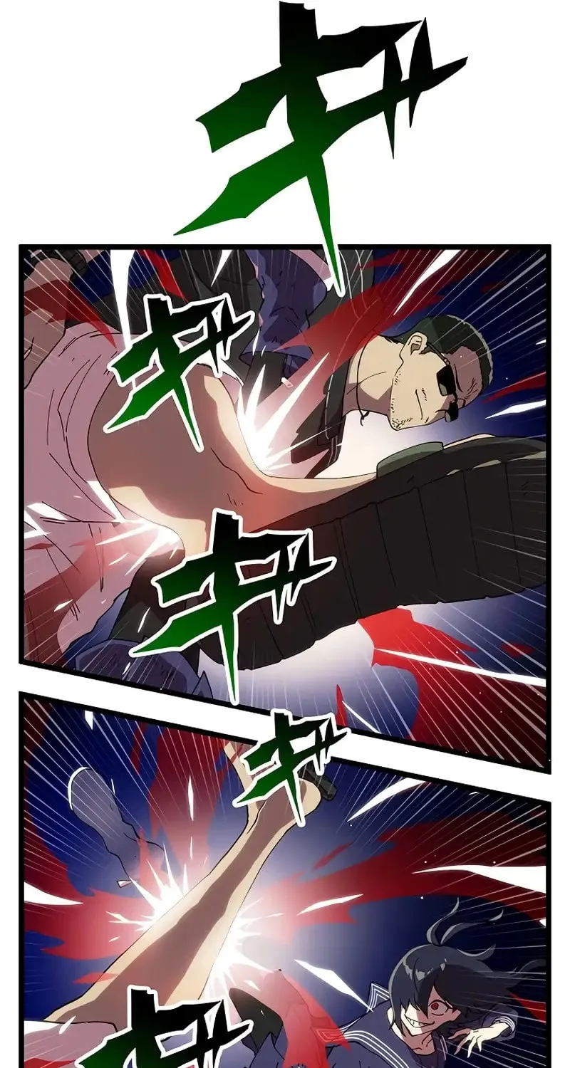 Last Boss Shoujo Akari - Watashi Yori Tsuyoi Yatsu ni Ai ni Gendai ni Iku Chapter 24 page 49 - 