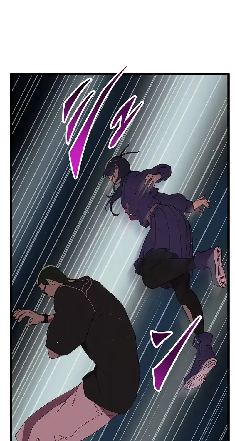 Last Boss Shoujo Akari - Watashi Yori Tsuyoi Yatsu ni Ai ni Gendai ni Iku Chapter 24 page 64 - 