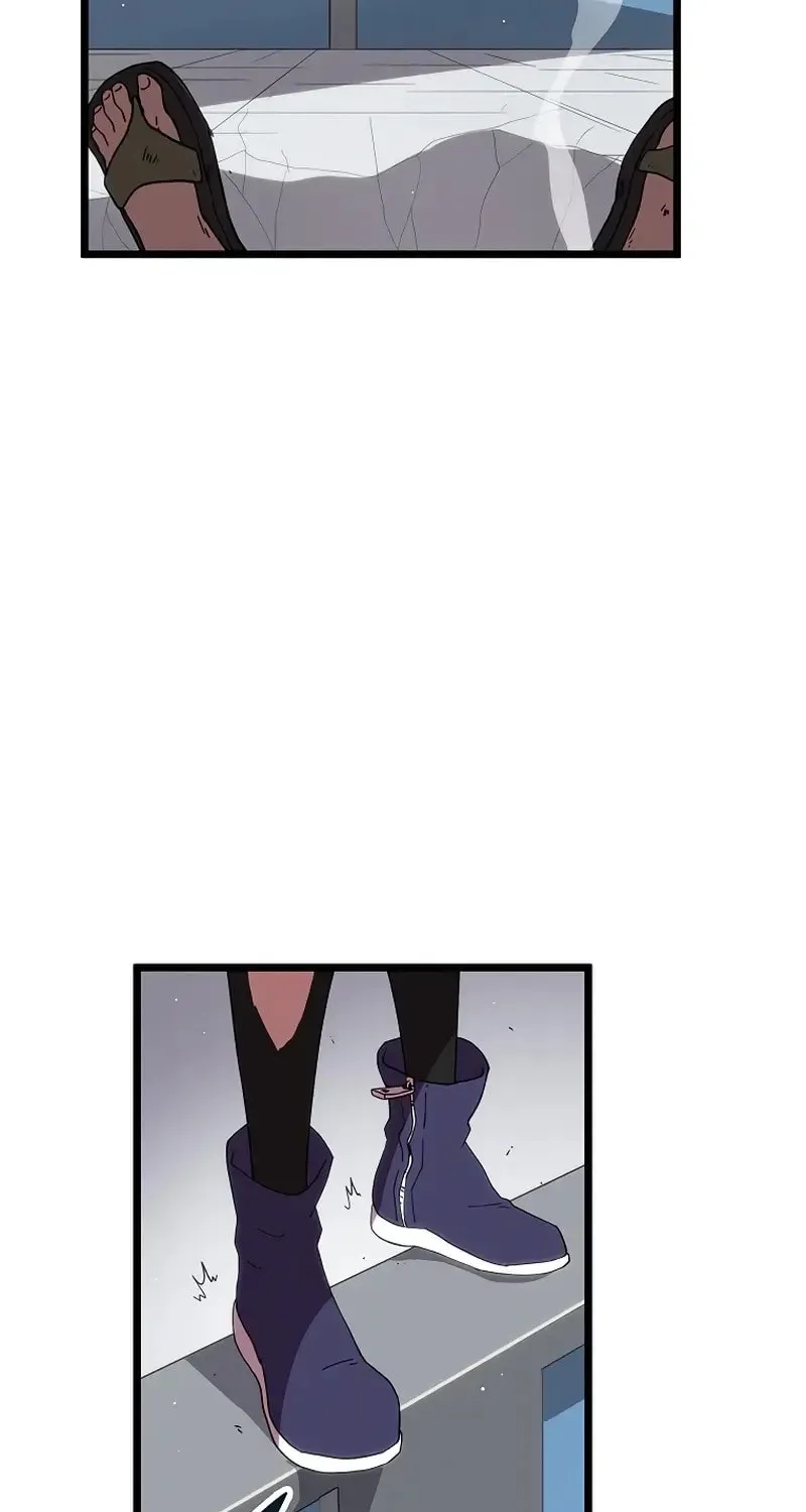 Last Boss Shoujo Akari - Watashi Yori Tsuyoi Yatsu ni Ai ni Gendai ni Iku Chapter 24 page 82 - 