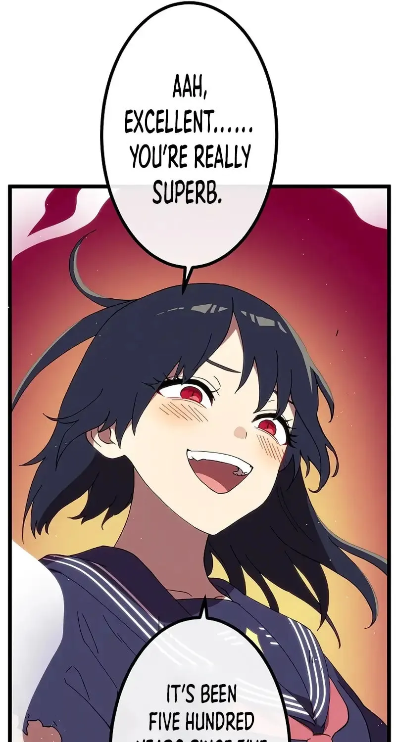 Last Boss Shoujo Akari - Watashi Yori Tsuyoi Yatsu ni Ai ni Gendai ni Iku Chapter 24 page 84 - 