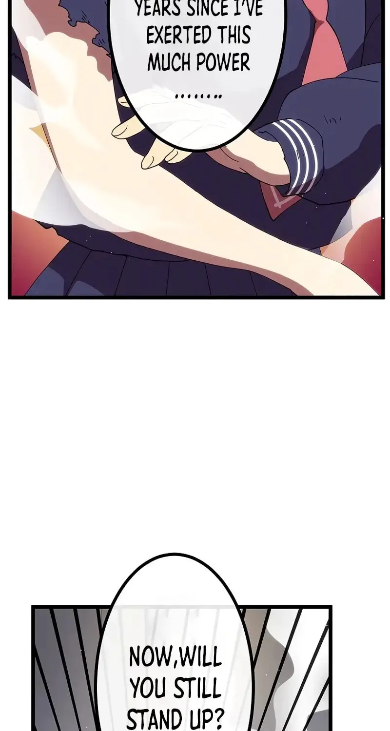 Last Boss Shoujo Akari - Watashi Yori Tsuyoi Yatsu ni Ai ni Gendai ni Iku Chapter 24 page 85 - 