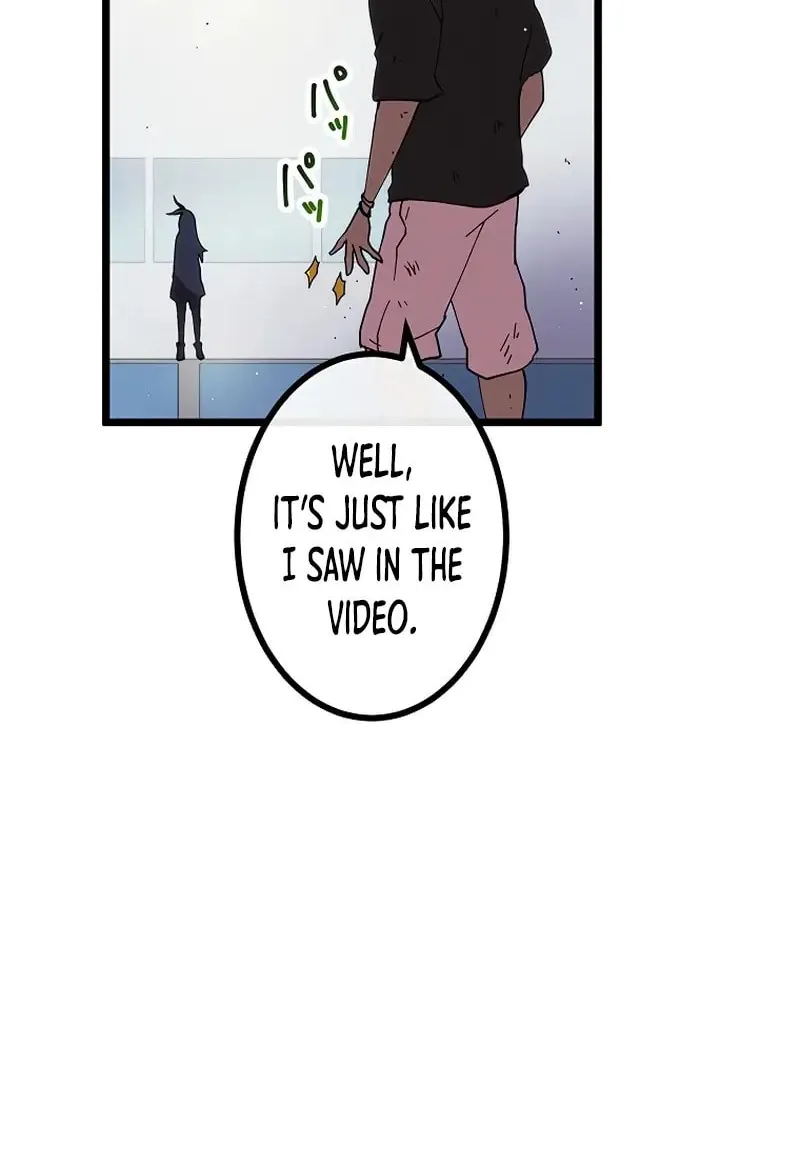 Last Boss Shoujo Akari - Watashi Yori Tsuyoi Yatsu ni Ai ni Gendai ni Iku Chapter 24 page 89 - 