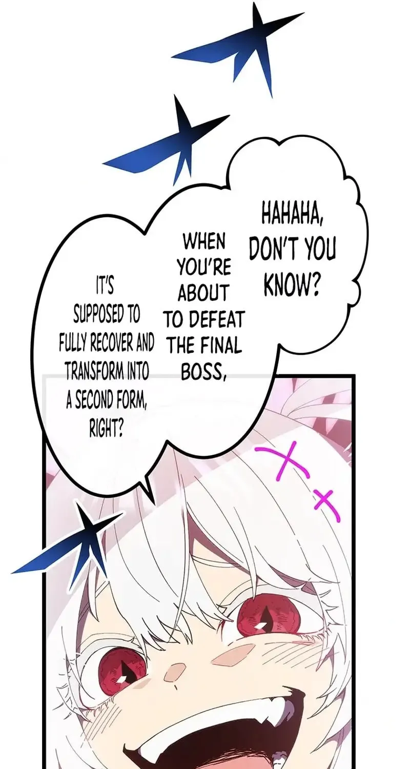 Last Boss Shoujo Akari - Watashi Yori Tsuyoi Yatsu ni Ai ni Gendai ni Iku Chapter 26 page 54 - 