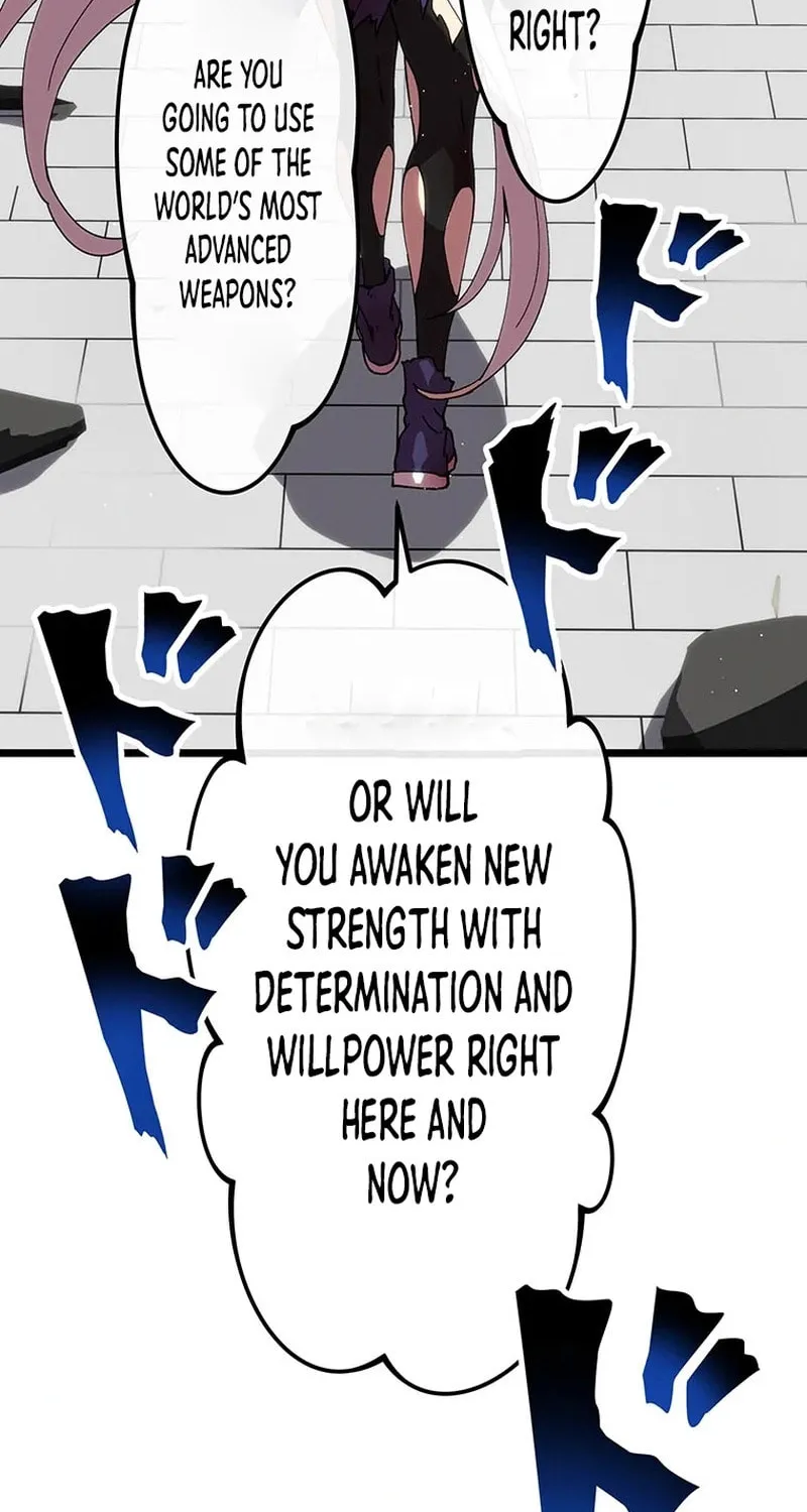 Last Boss Shoujo Akari - Watashi Yori Tsuyoi Yatsu ni Ai ni Gendai ni Iku Chapter 26 page 75 - 