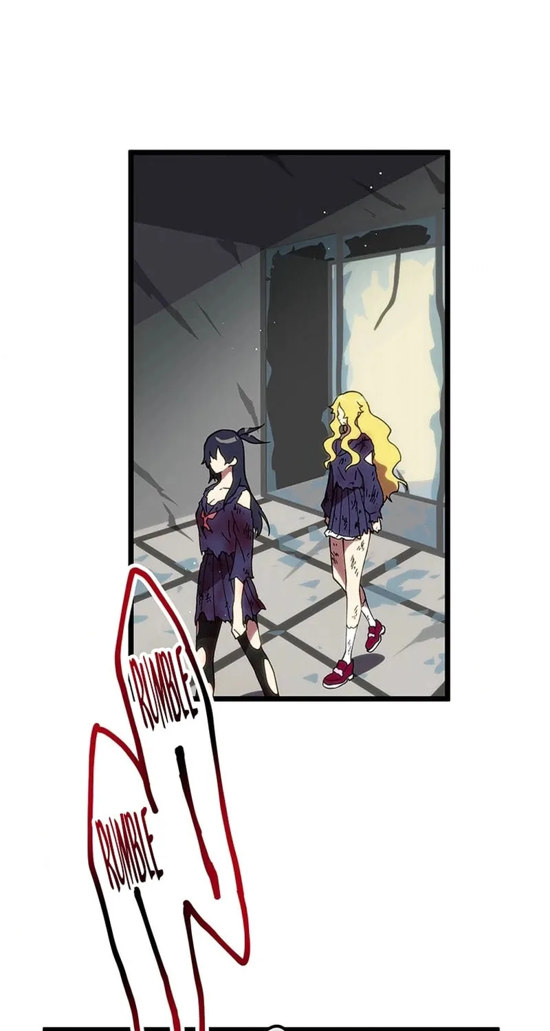 Last Boss Shoujo Akari - Watashi Yori Tsuyoi Yatsu ni Ai ni Gendai ni Iku Chapter 27 page 53 - 