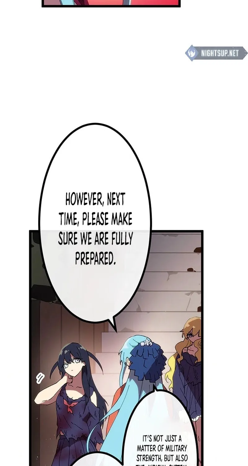 Last Boss Shoujo Akari - Watashi Yori Tsuyoi Yatsu ni Ai ni Gendai ni Iku Chapter 27 page 58 - 