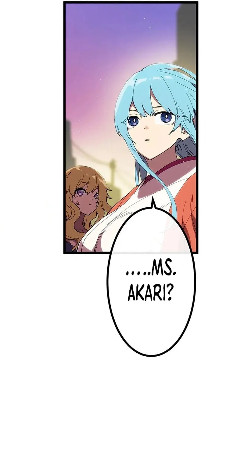 Last Boss Shoujo Akari - Watashi Yori Tsuyoi Yatsu ni Ai ni Gendai ni Iku Chapter 27 page 61 - 