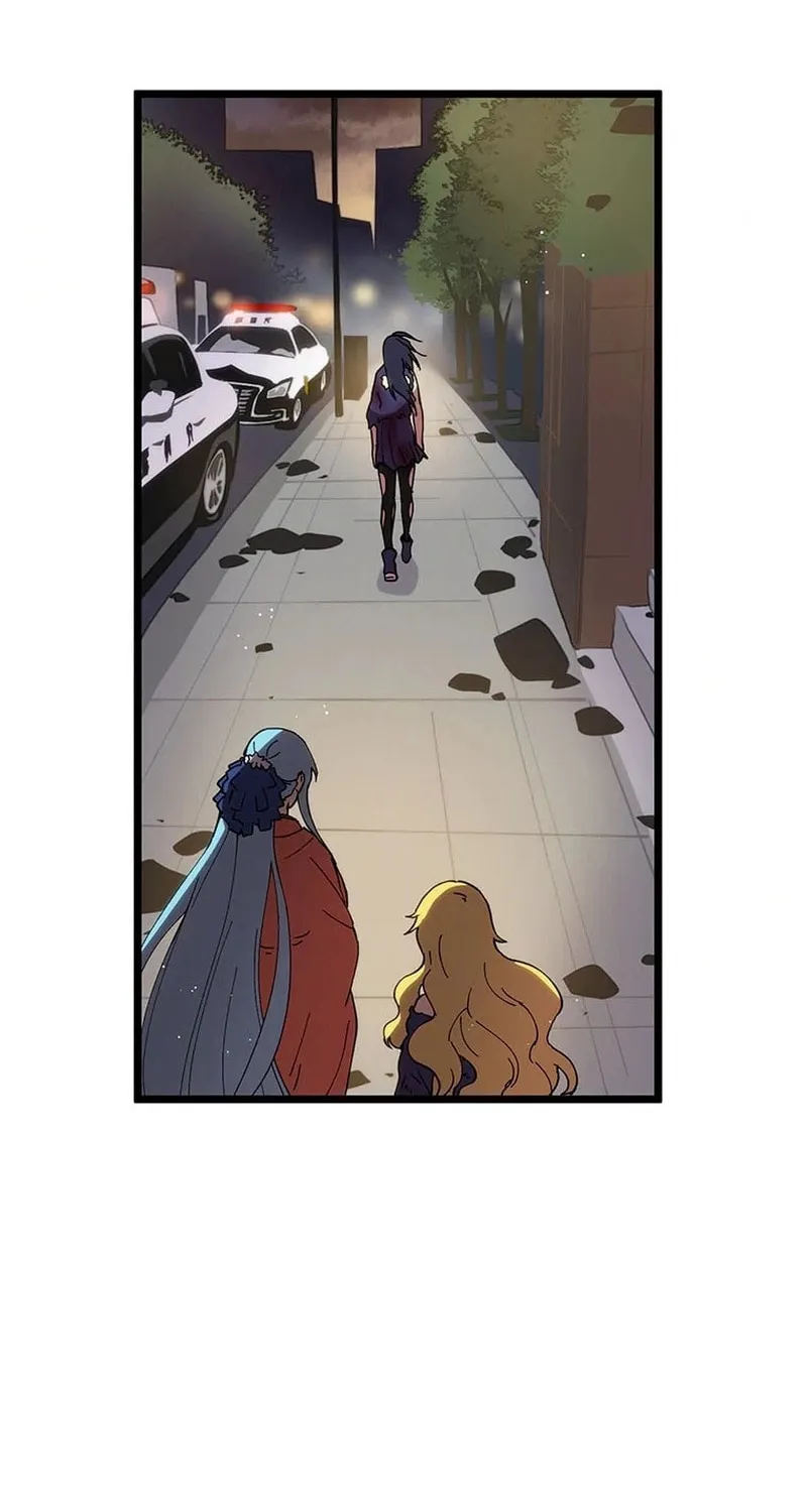 Last Boss Shoujo Akari - Watashi Yori Tsuyoi Yatsu ni Ai ni Gendai ni Iku Chapter 27 page 62 - 
