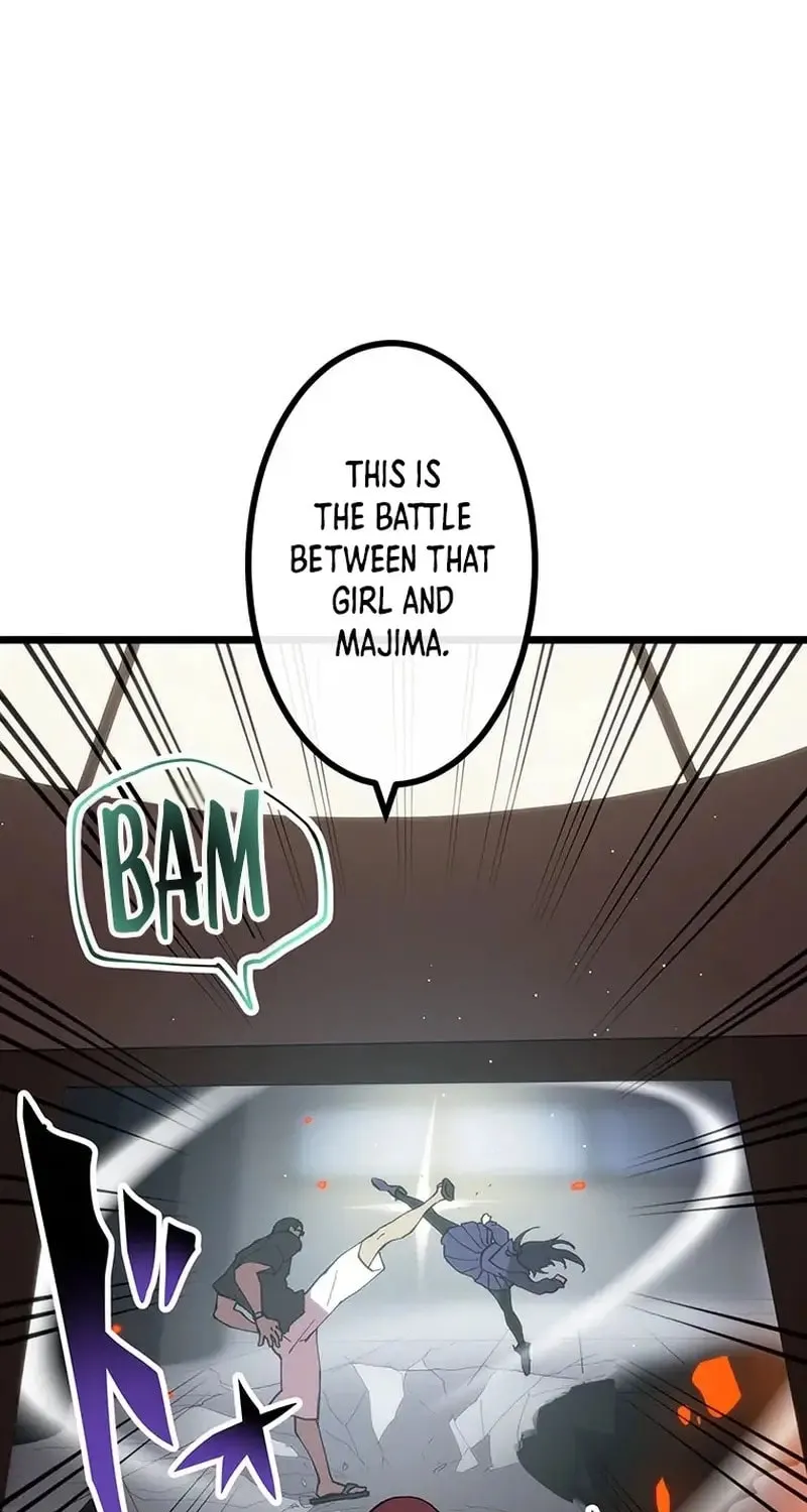 Last Boss Shoujo Akari - Watashi Yori Tsuyoi Yatsu ni Ai ni Gendai ni Iku Chapter 28 page 20 - 