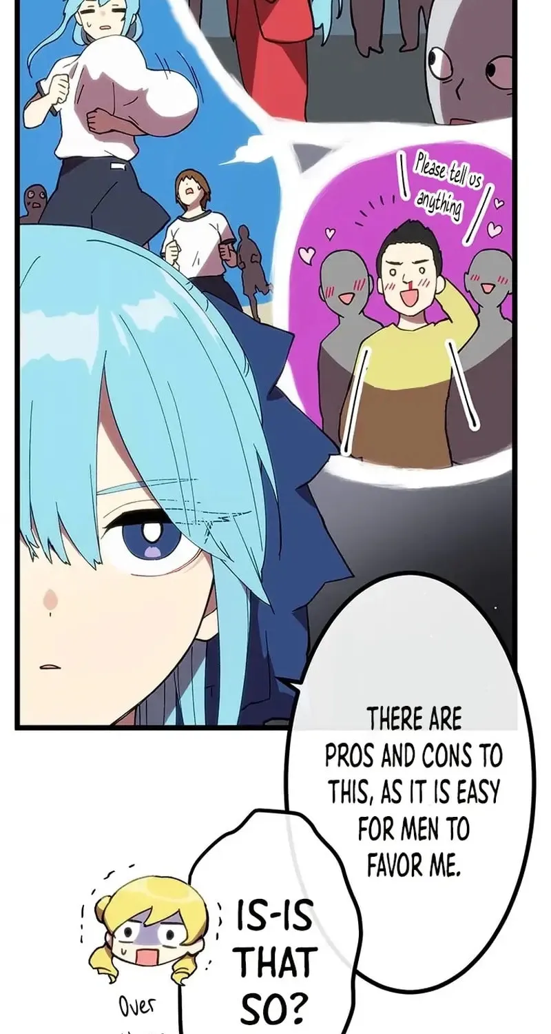 Last Boss Shoujo Akari - Watashi Yori Tsuyoi Yatsu ni Ai ni Gendai ni Iku Chapter 28 page 50 - 