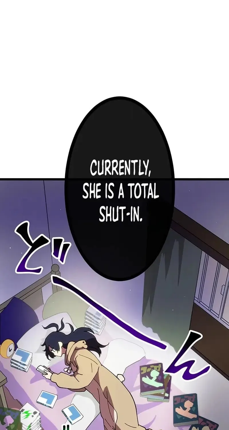 Last Boss Shoujo Akari - Watashi Yori Tsuyoi Yatsu ni Ai ni Gendai ni Iku Chapter 28 page 54 - 