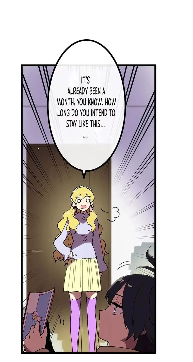 Last Boss Shoujo Akari - Watashi Yori Tsuyoi Yatsu ni Ai ni Gendai ni Iku Chapter 28 page 56 - 