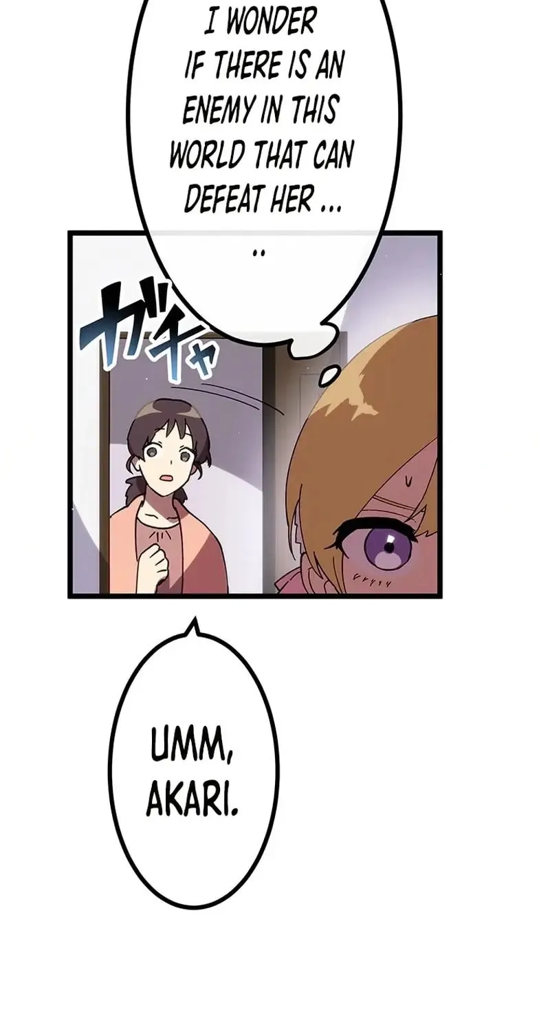 Last Boss Shoujo Akari - Watashi Yori Tsuyoi Yatsu ni Ai ni Gendai ni Iku Chapter 28 page 62 - 