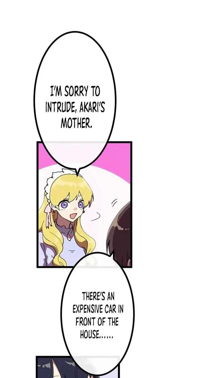 Last Boss Shoujo Akari - Watashi Yori Tsuyoi Yatsu ni Ai ni Gendai ni Iku Chapter 28 page 63 - 