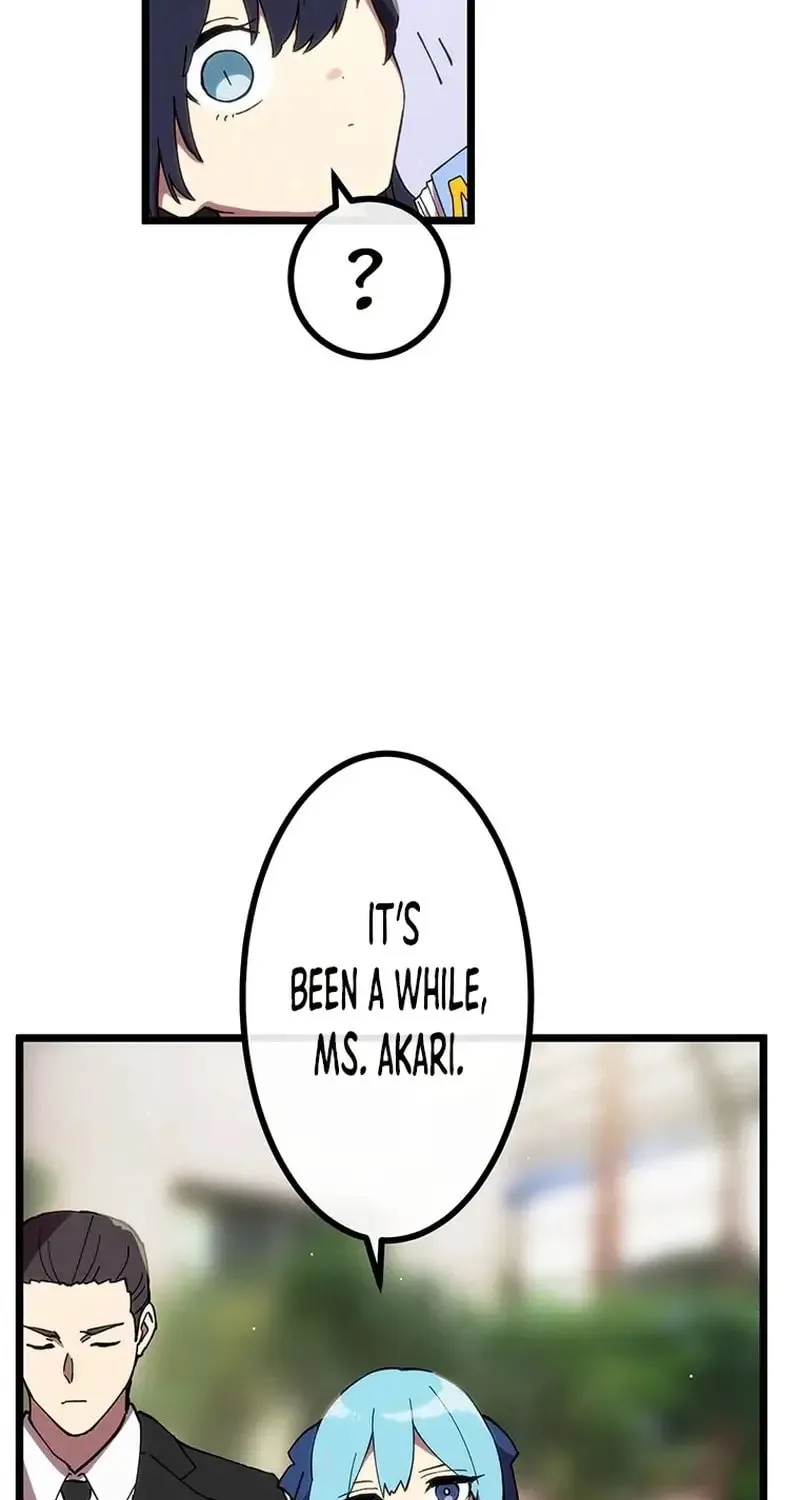 Last Boss Shoujo Akari - Watashi Yori Tsuyoi Yatsu ni Ai ni Gendai ni Iku Chapter 28 page 64 - 