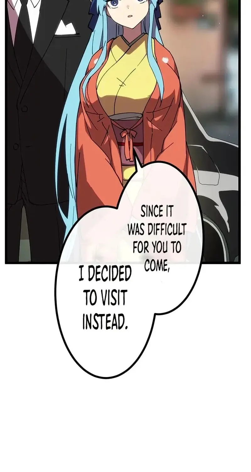 Last Boss Shoujo Akari - Watashi Yori Tsuyoi Yatsu ni Ai ni Gendai ni Iku Chapter 28 page 65 - 