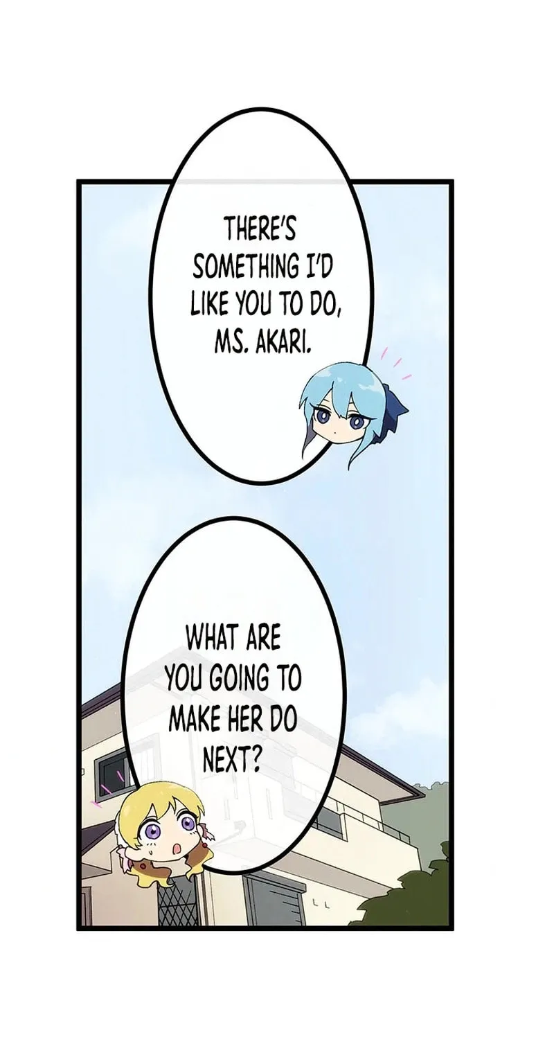 Last Boss Shoujo Akari - Watashi Yori Tsuyoi Yatsu ni Ai ni Gendai ni Iku Chapter 28 page 68 - 