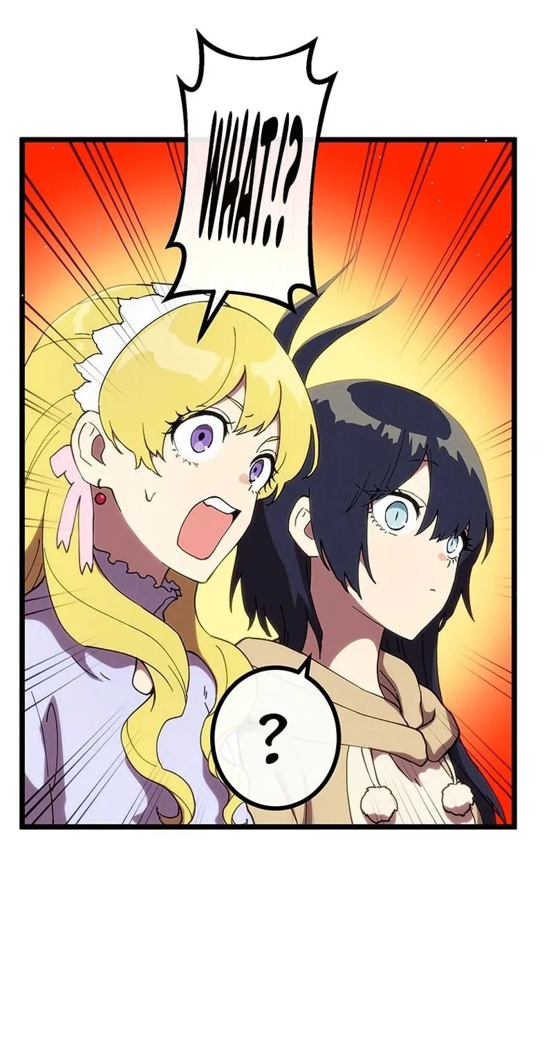 Last Boss Shoujo Akari - Watashi Yori Tsuyoi Yatsu ni Ai ni Gendai ni Iku Chapter 28 page 72 - 