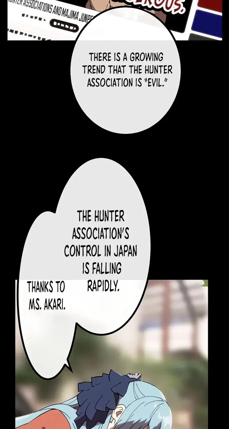 Last Boss Shoujo Akari - Watashi Yori Tsuyoi Yatsu ni Ai ni Gendai ni Iku Chapter 29 page 21 - 