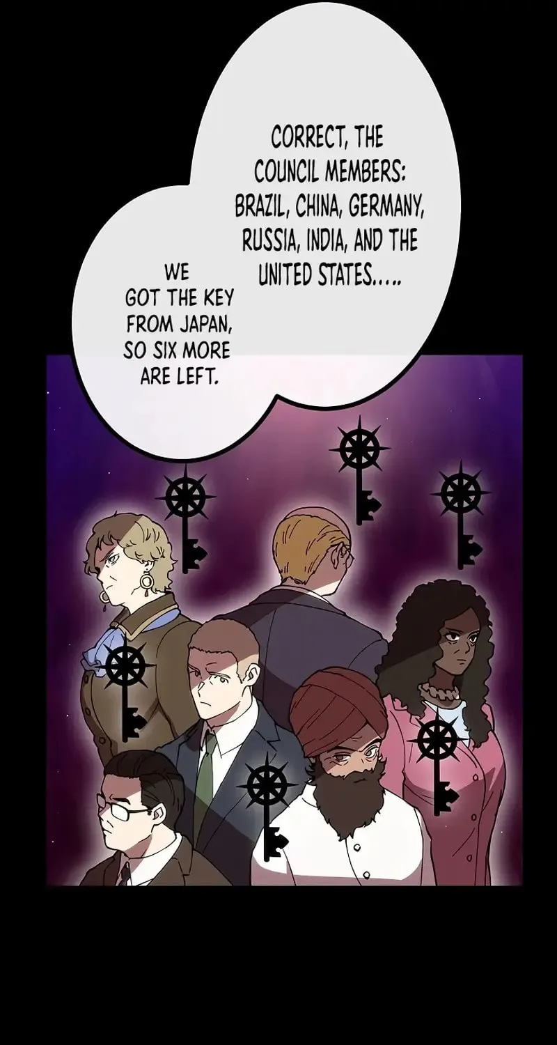 Last Boss Shoujo Akari - Watashi Yori Tsuyoi Yatsu ni Ai ni Gendai ni Iku Chapter 29 page 25 - 