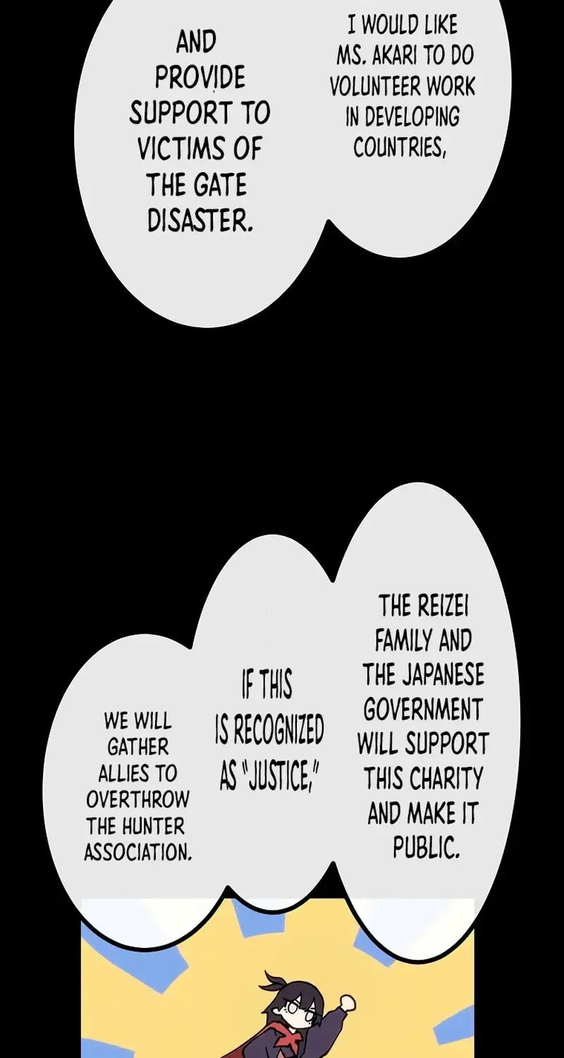 Last Boss Shoujo Akari - Watashi Yori Tsuyoi Yatsu ni Ai ni Gendai ni Iku Chapter 29 page 29 - 