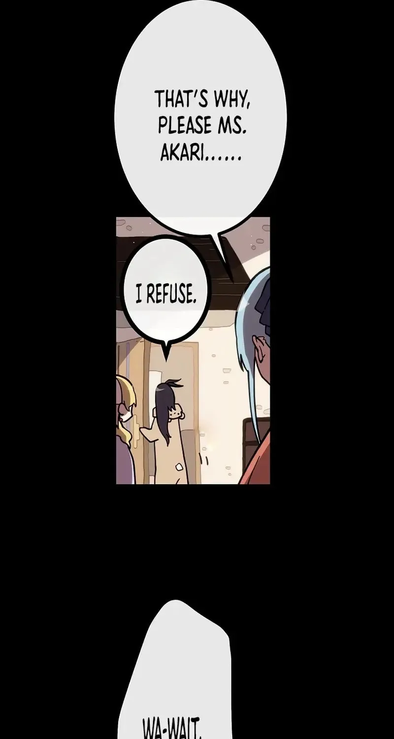 Last Boss Shoujo Akari - Watashi Yori Tsuyoi Yatsu ni Ai ni Gendai ni Iku Chapter 29 page 31 - 