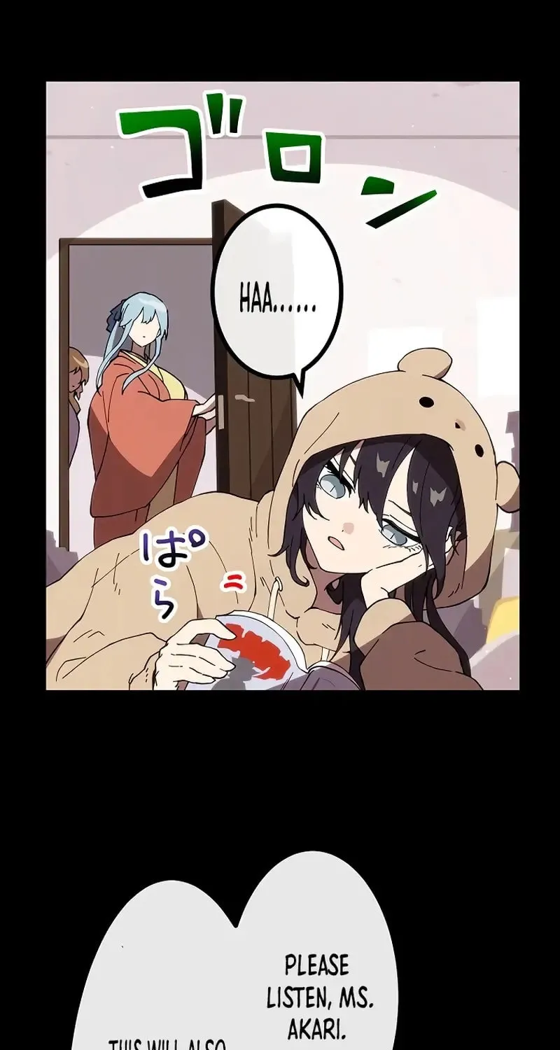 Last Boss Shoujo Akari - Watashi Yori Tsuyoi Yatsu ni Ai ni Gendai ni Iku Chapter 29 page 33 - 