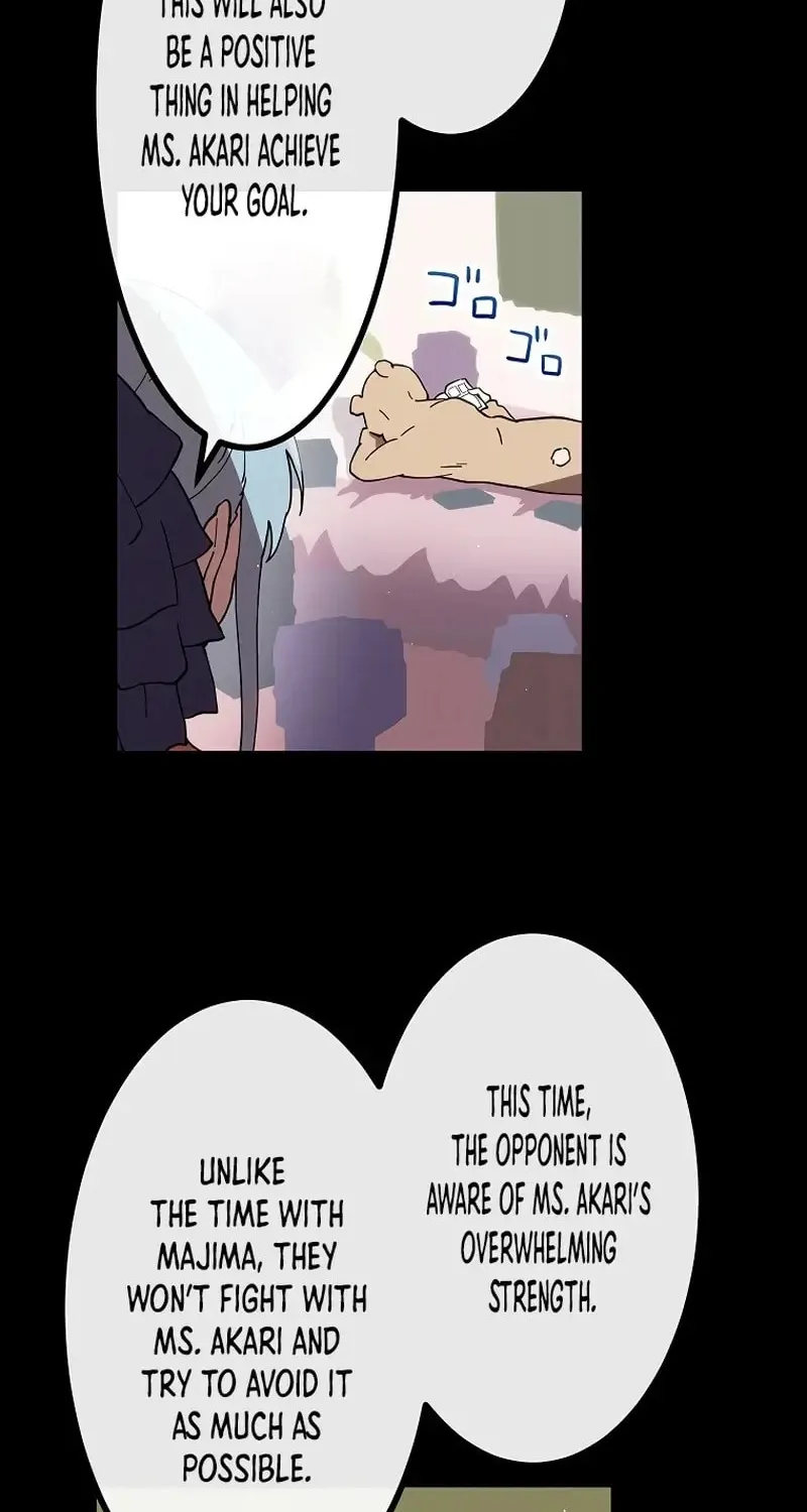 Last Boss Shoujo Akari - Watashi Yori Tsuyoi Yatsu ni Ai ni Gendai ni Iku Chapter 29 page 34 - 