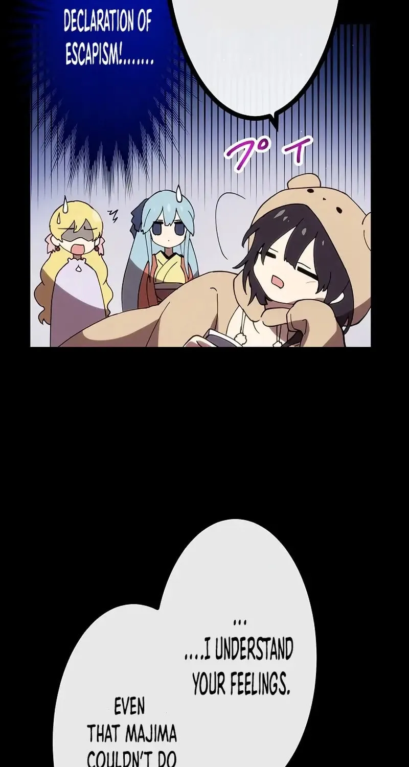 Last Boss Shoujo Akari - Watashi Yori Tsuyoi Yatsu ni Ai ni Gendai ni Iku Chapter 29 page 39 - 