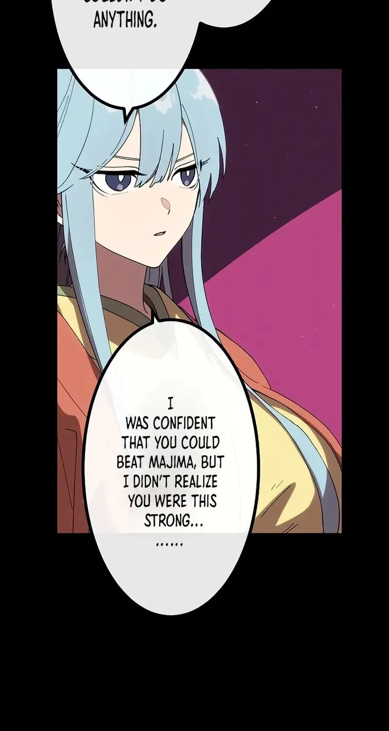 Last Boss Shoujo Akari - Watashi Yori Tsuyoi Yatsu ni Ai ni Gendai ni Iku Chapter 29 page 40 - 