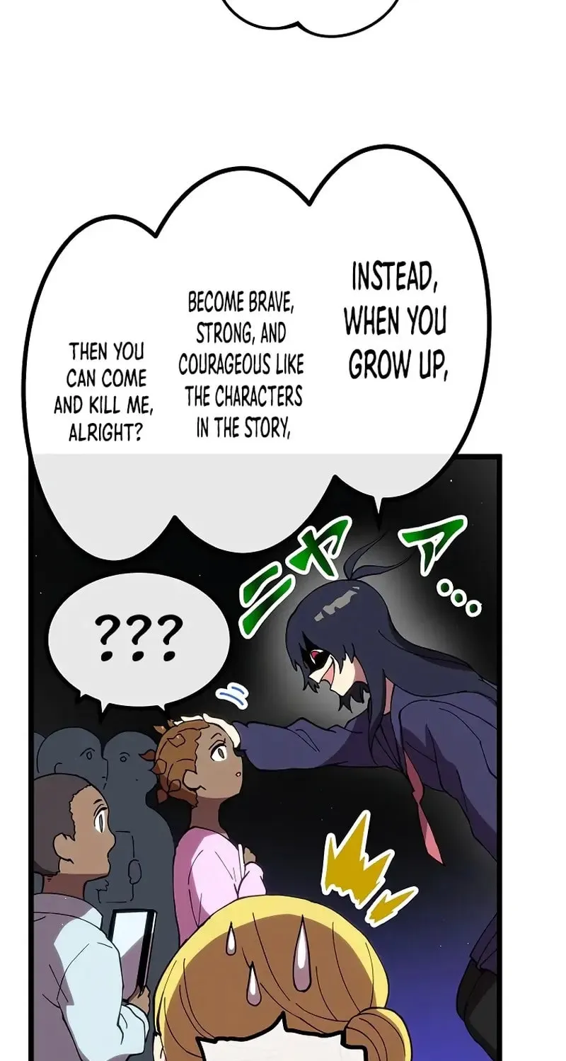Last Boss Shoujo Akari - Watashi Yori Tsuyoi Yatsu ni Ai ni Gendai ni Iku Chapter 29 page 51 - 