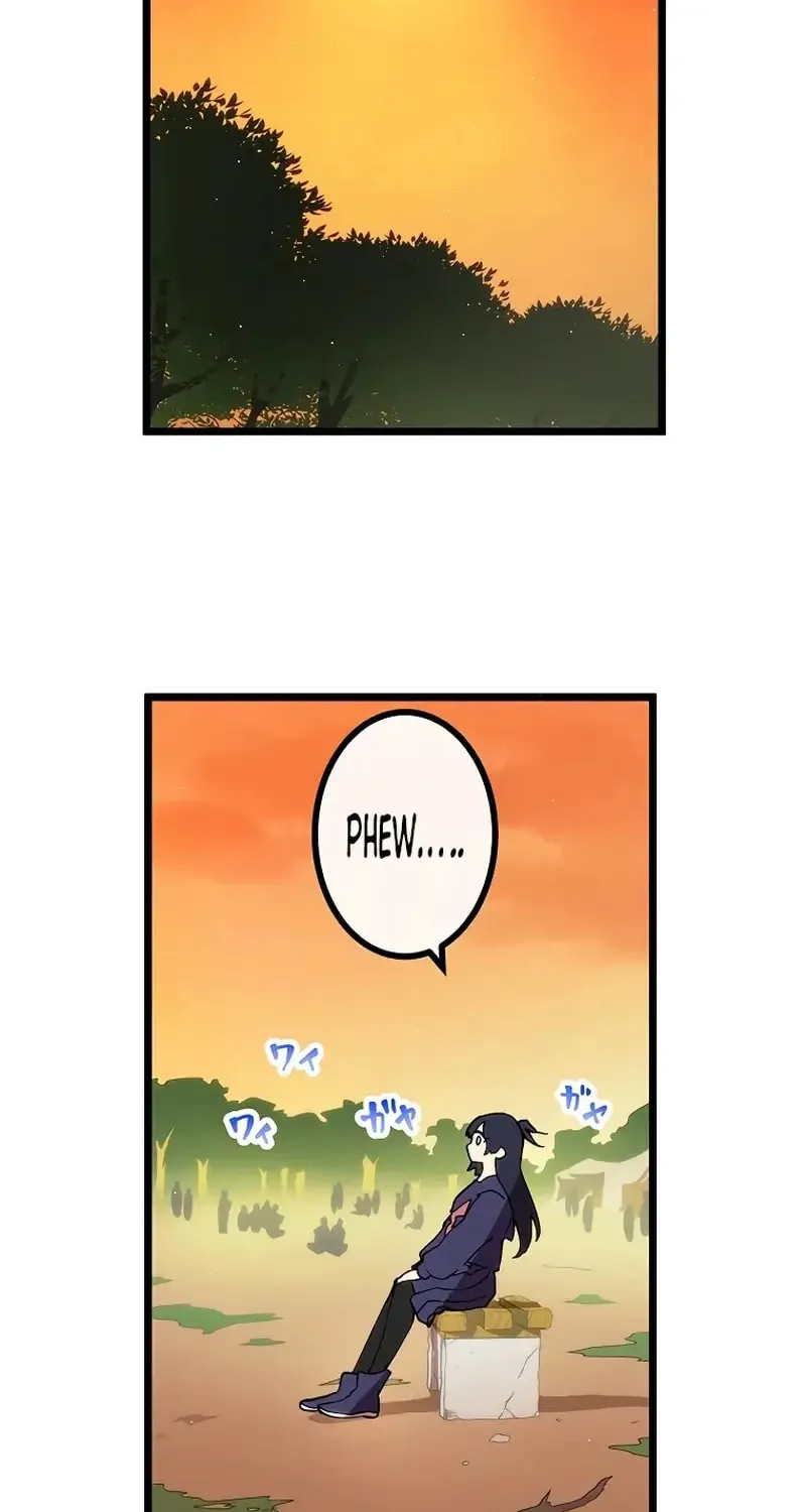 Last Boss Shoujo Akari - Watashi Yori Tsuyoi Yatsu ni Ai ni Gendai ni Iku Chapter 29 page 56 - 