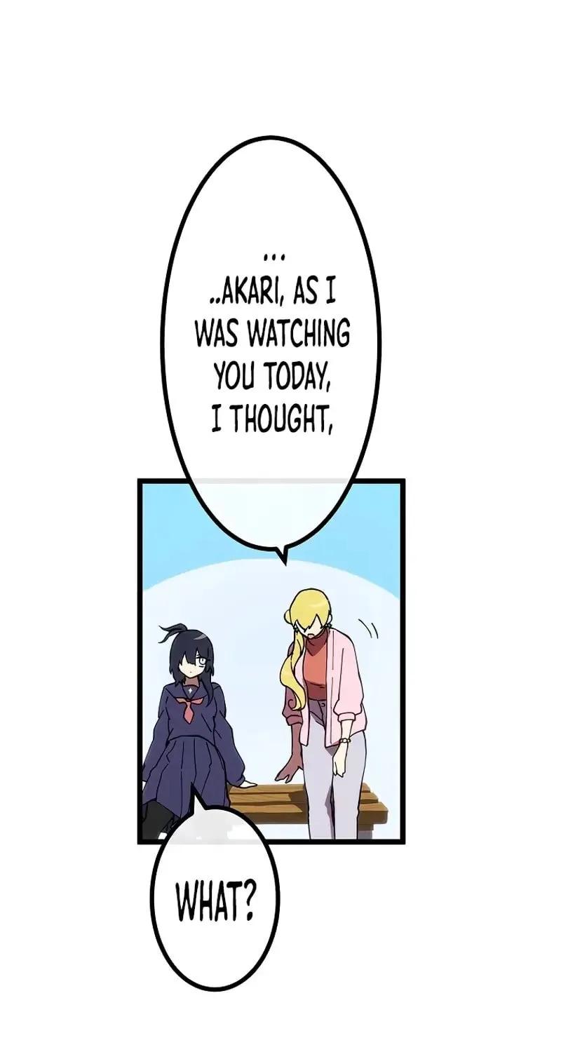 Last Boss Shoujo Akari - Watashi Yori Tsuyoi Yatsu ni Ai ni Gendai ni Iku Chapter 29 page 59 - 