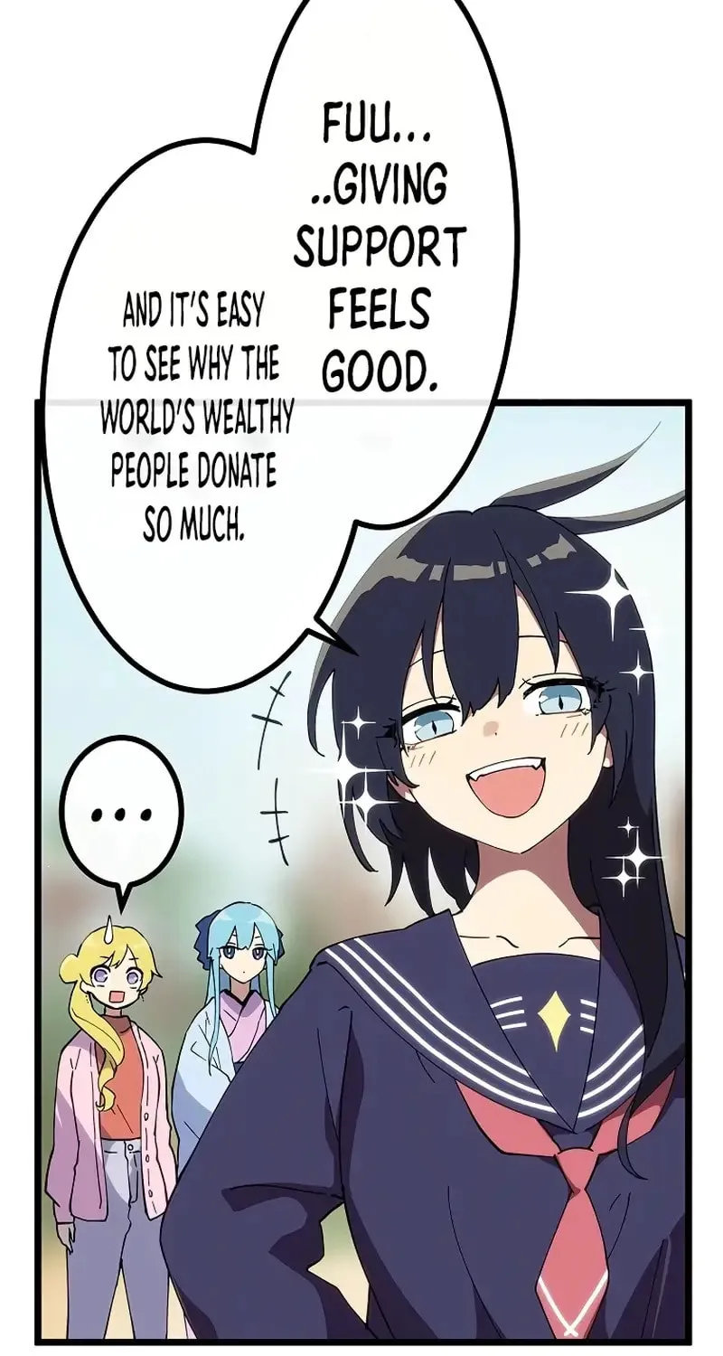 Last Boss Shoujo Akari - Watashi Yori Tsuyoi Yatsu ni Ai ni Gendai ni Iku Chapter 29 page 9 - 