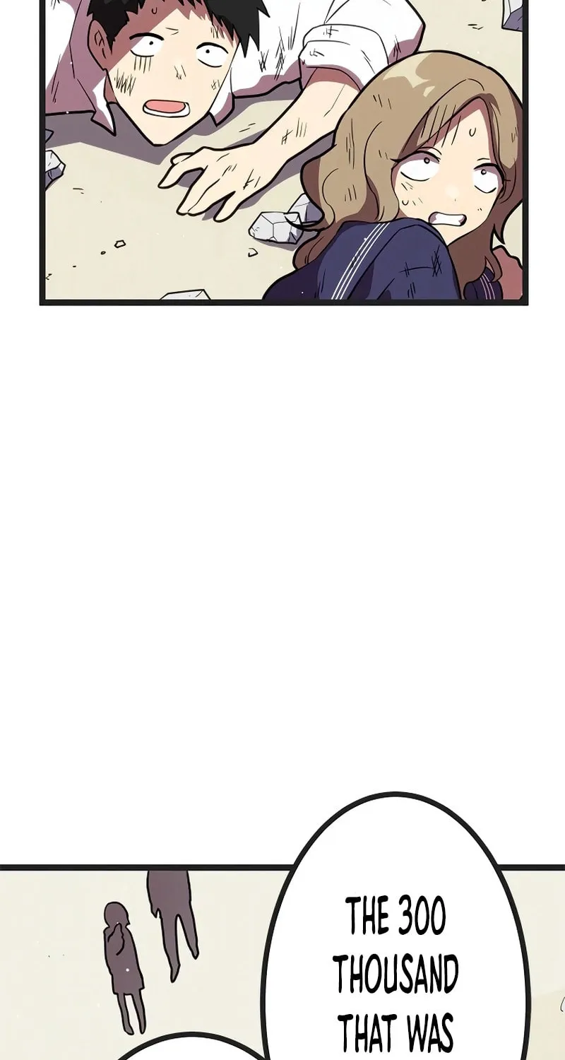 Last Boss Shoujo Akari - Watashi Yori Tsuyoi Yatsu ni Ai ni Gendai ni Iku Chapter 3 page 110 - 