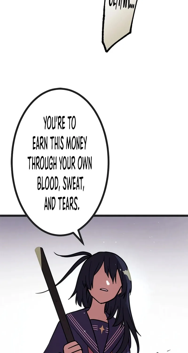Last Boss Shoujo Akari - Watashi Yori Tsuyoi Yatsu ni Ai ni Gendai ni Iku Chapter 3 page 115 - 