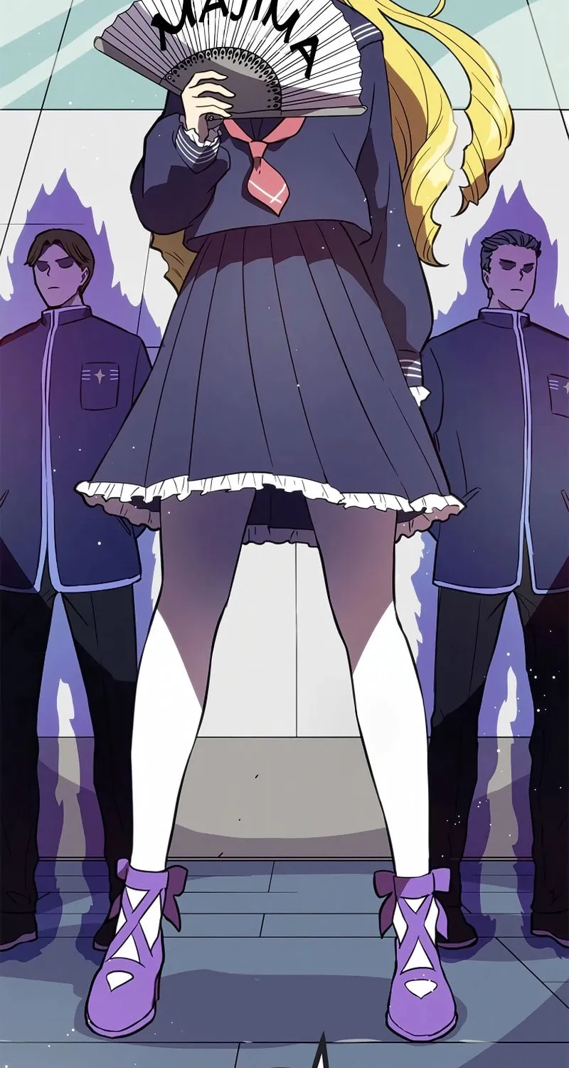 Last Boss Shoujo Akari - Watashi Yori Tsuyoi Yatsu ni Ai ni Gendai ni Iku Chapter 3 page 145 - 