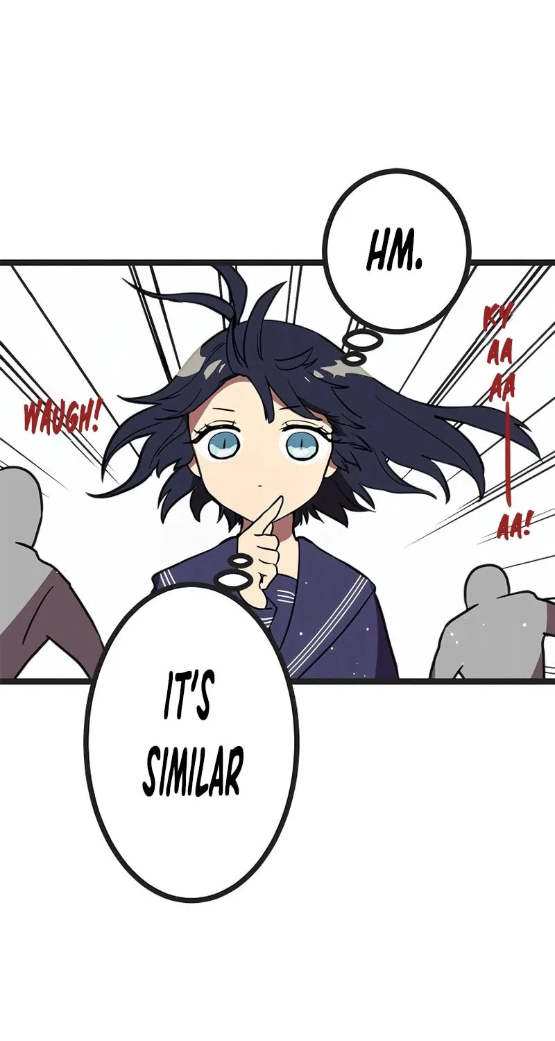 Last Boss Shoujo Akari - Watashi Yori Tsuyoi Yatsu ni Ai ni Gendai ni Iku Chapter 3 page 52 - 