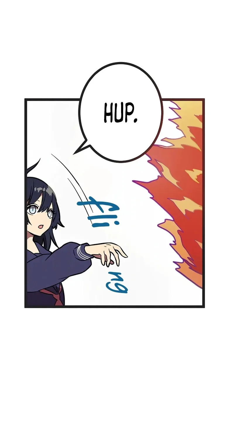 Last Boss Shoujo Akari - Watashi Yori Tsuyoi Yatsu ni Ai ni Gendai ni Iku Chapter 3 page 68 - 