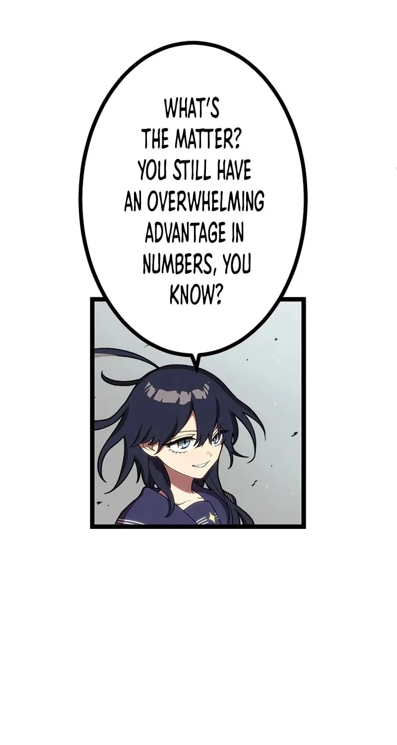 Last Boss Shoujo Akari - Watashi Yori Tsuyoi Yatsu ni Ai ni Gendai ni Iku Chapter 3 page 82 - 