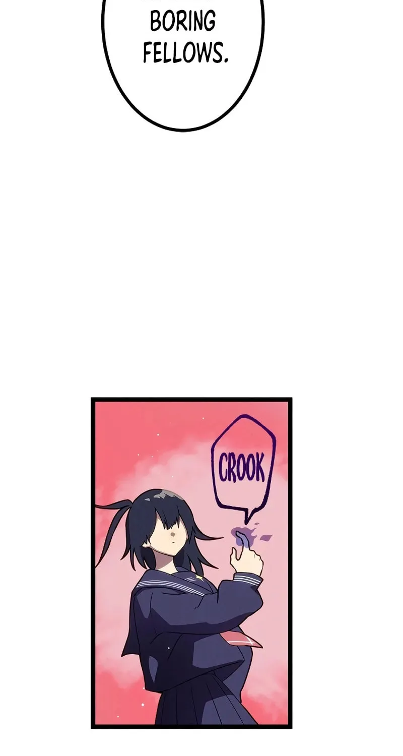 Last Boss Shoujo Akari - Watashi Yori Tsuyoi Yatsu ni Ai ni Gendai ni Iku Chapter 3 page 91 - 