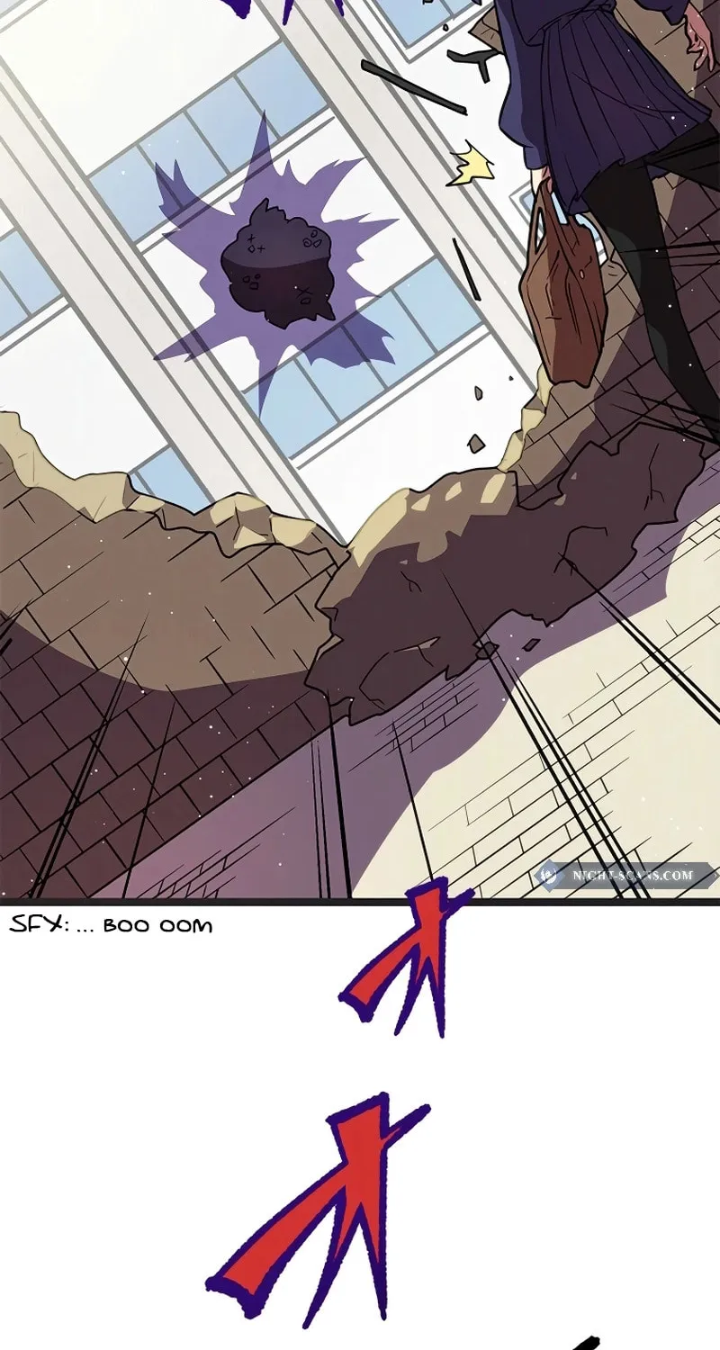 Last Boss Shoujo Akari - Watashi Yori Tsuyoi Yatsu ni Ai ni Gendai ni Iku Chapter 3 page 98 - 